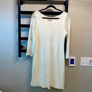 Banana Republic Heritage lace dress